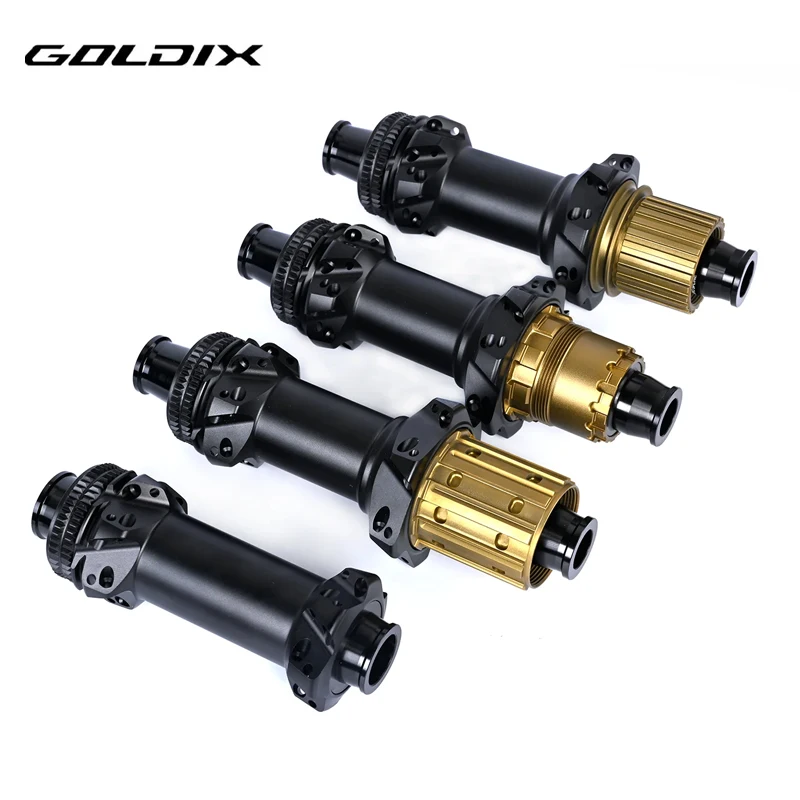 

GOLDIX M241 ratchet 36T lightweight 24/28H BOOST mountain bike bicycle hub suitable for speed change system