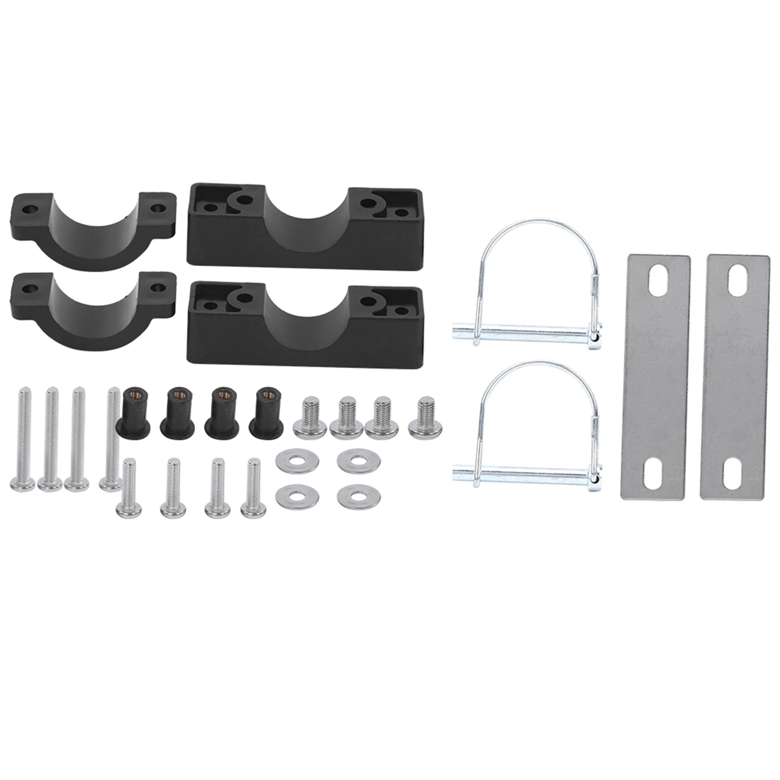 Portable Kayak Stabilizer Kit Detachable Kayak Outrigger Kit Balancing equipment For Canoe Inflatable Boat