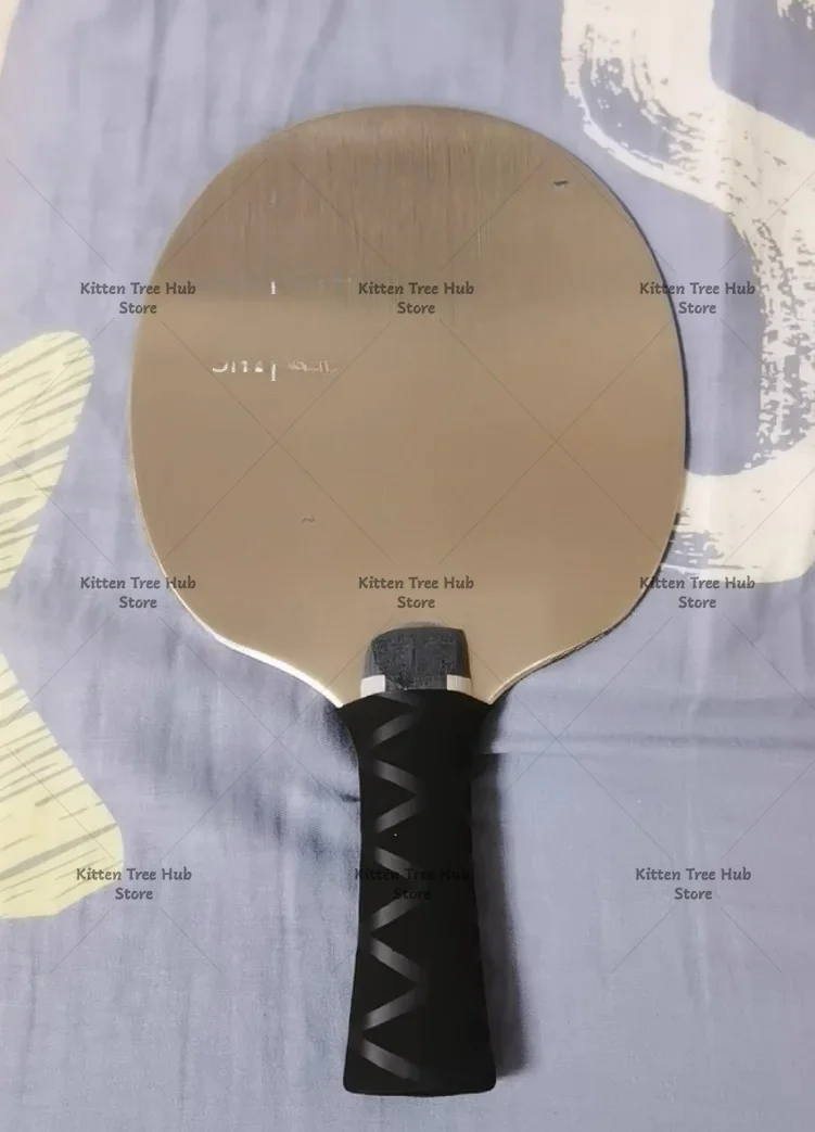 500g Upgrade table tennis racket table tennis iron racket weight-bearing practice racket