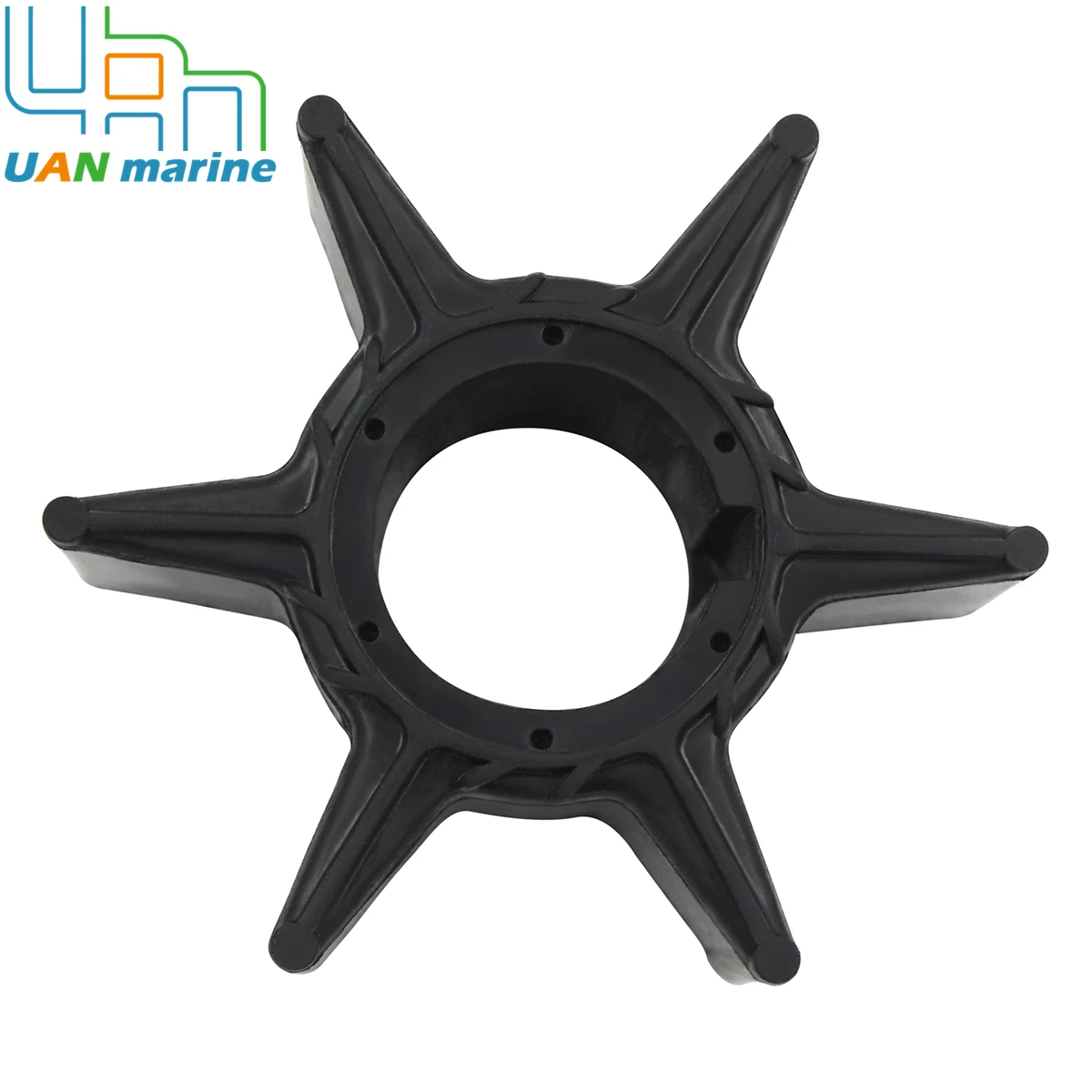 688-44352 Water Pump Impeller for Yamaha 75 80 85 90 HP Outboard 2-stroke 688-44352-03 688-44352-00 18-3070 500323