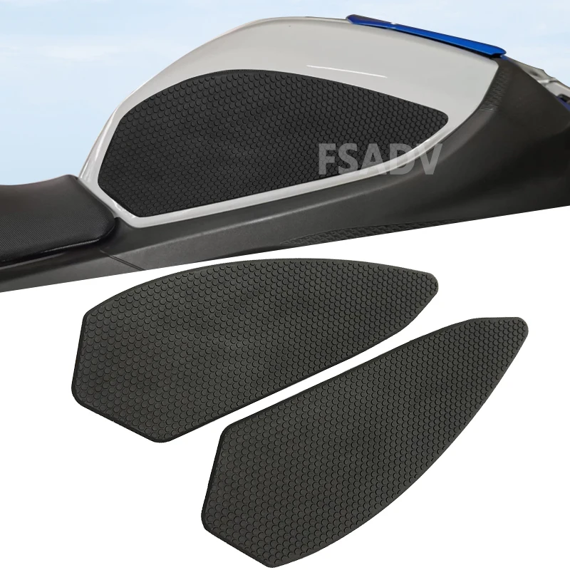 

Для BMW S1000RR S1000 RR S 1000RR 2019-2023 2021 2022 мотоциклетные тяговые накладки на бак противоскользящая наклейка боковая газовая наколенница наклейка