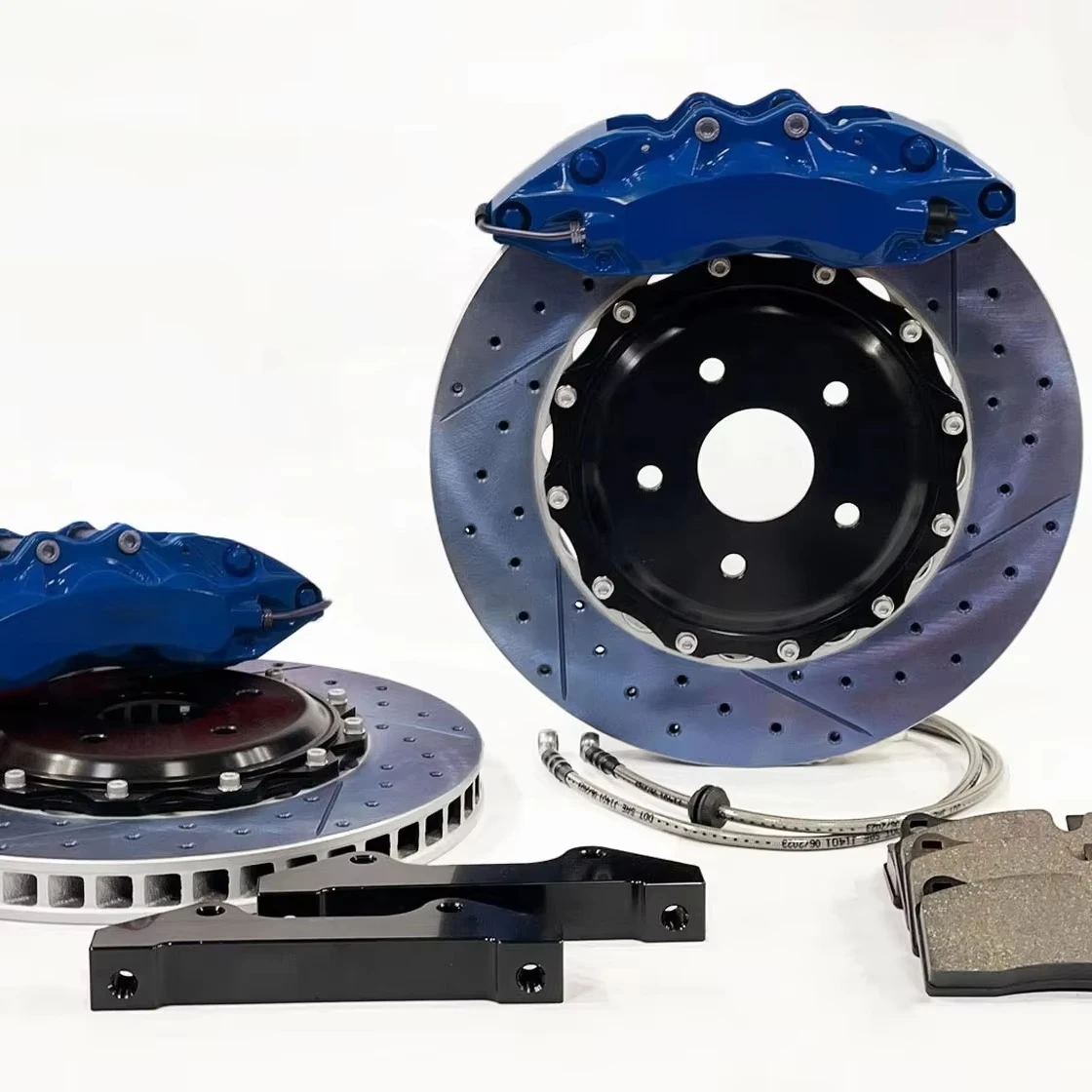 Brake Systems Brakes Discs Kit for BMW F10 X5 F15 M3 E92 2010 M3 E39 for Audi S8 A4 B95 for Dodge Charger V6 Sxt Golf 7 R