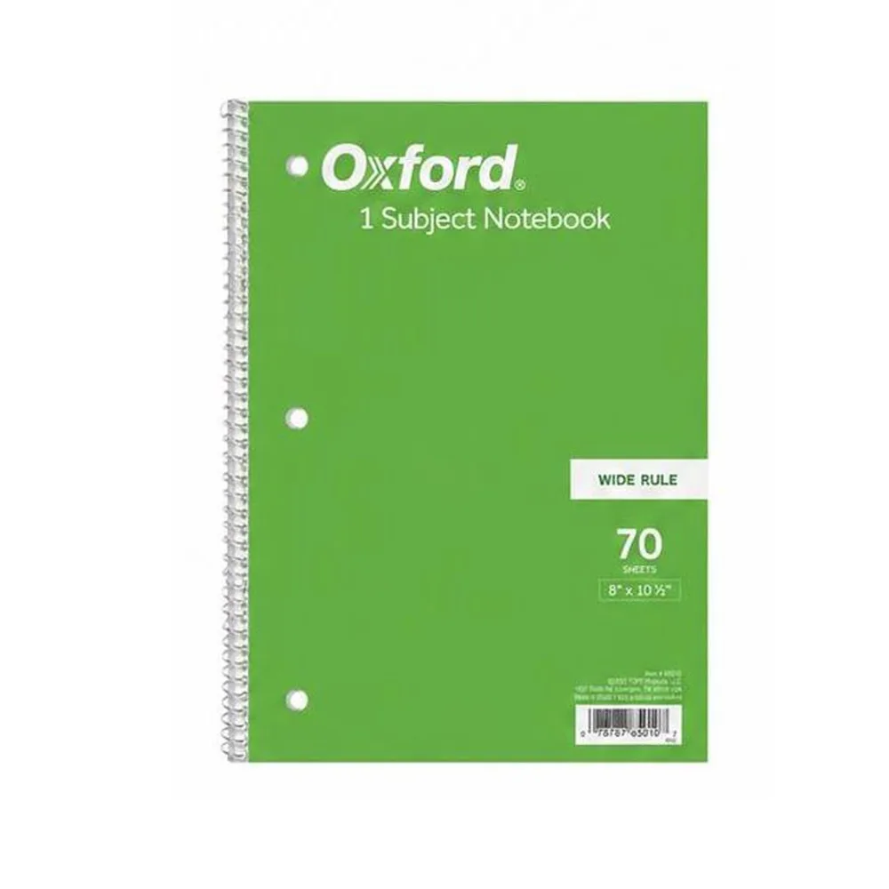 4Pcs Thickened Notebook 70 Sheets Time Management Notepad Horizontal Line Inner Page Flip Over Design To Do List Notepad