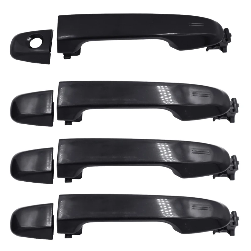 

Car Exterior Door Handle 6921106090 Replacement Fit for 2012-2017 Black