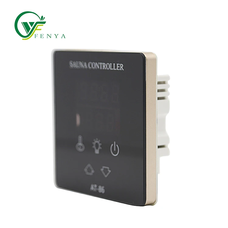 Wholesale Electric Steam Sauna External Controller Panel Touch