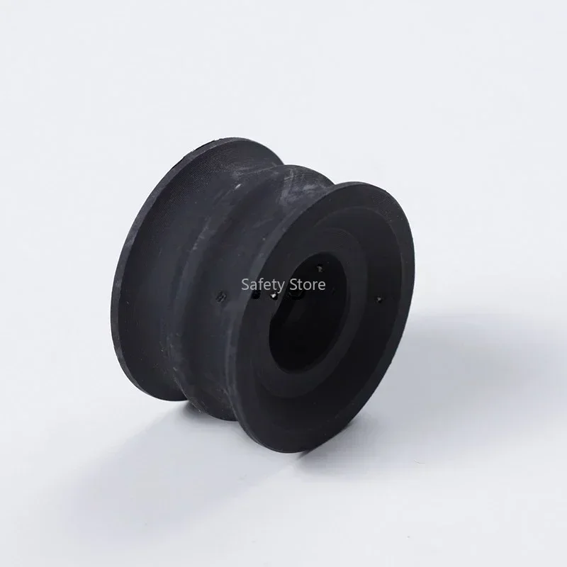 

1874465402 направляющее колесо шланга подходит для вилочного погрузчика Linde. 1864465400 / 1874465401 шкивы