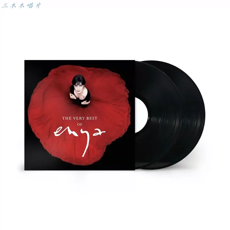 

Enya The Very Best Of Enya Vinyl 2LP for Enya