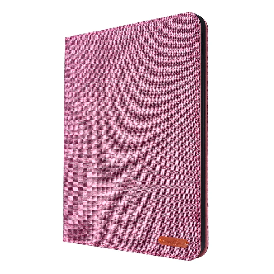 Capa de tecido para ipad air5 10.9 "2022 com auto-sleep/wake à prova de choque capa protetora para tablet para ipad air4 10.9" 2020