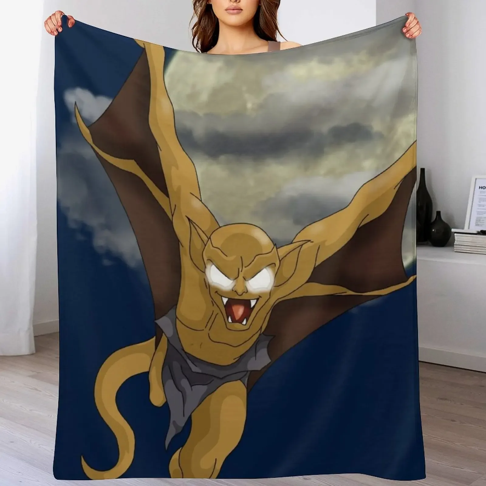 Lexington Throw Blanket All Season Lightweight Soft Blanket for Bed