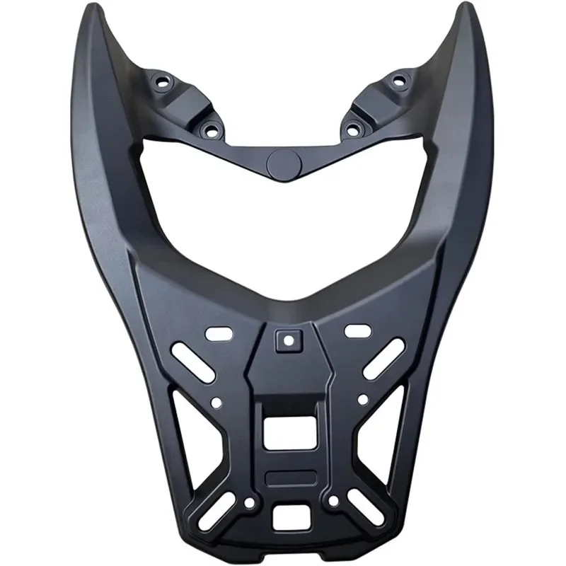 Aluminum Alloy Rear Luggage Rack For NMAX125 NMAX155 V3 2025-2026 Onwards Rear Carrier Motorcycle Carrier Aluminum Bed Load