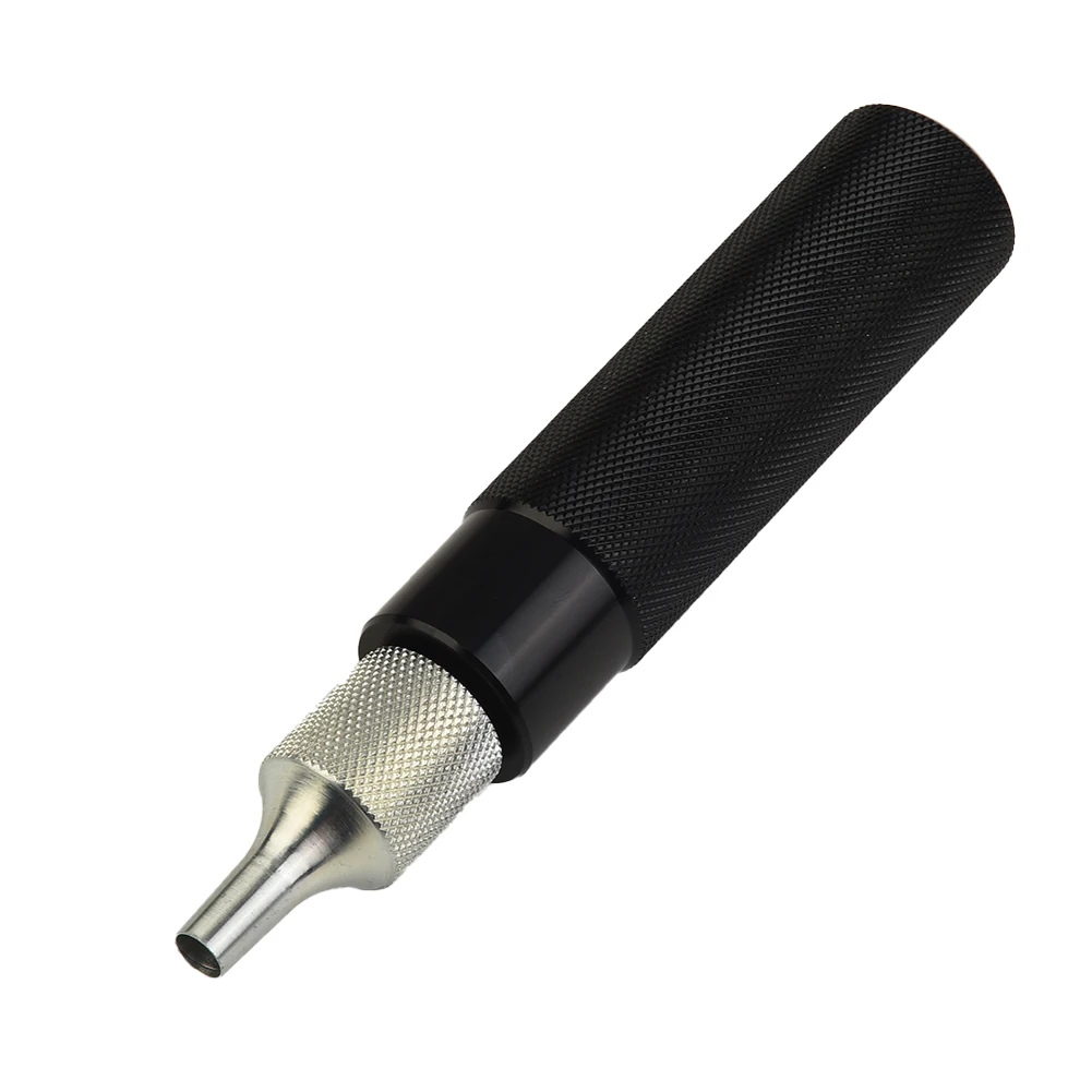 1 SET Car Motorcycle Tire Repair Plugger Tools Set Tire Wheel Repair Kit Mushroom Probe Nozzle Accessories