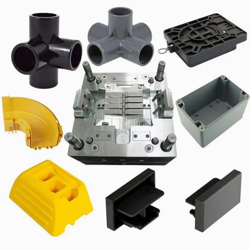 

ODM/OEM Injection Molding Driving the shaping of multi-form plastic components