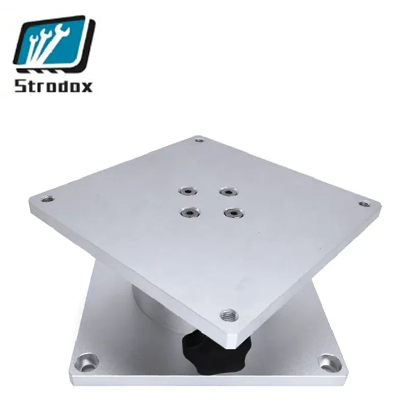 

Cylindrical Rotary Table Workbench 360 Degrees Two-way Infinite Rotary Platform Support Customization