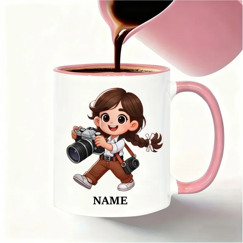 Customizable Name Mug with 