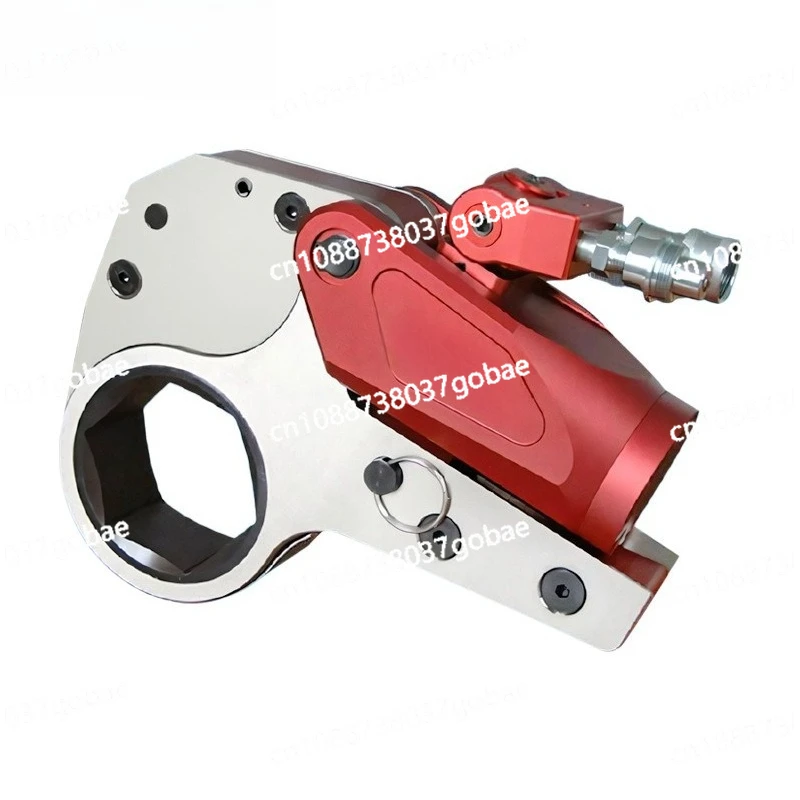 

Гидравлический ключ полого типа, гидравлический ключ из титанового алюминиевого сплава с высоким крутящим моментом