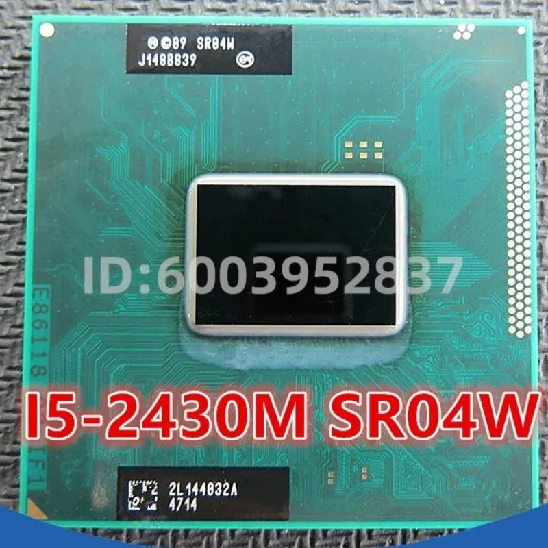 new 2PCS I5-2430M SR04W BGA ic in stock