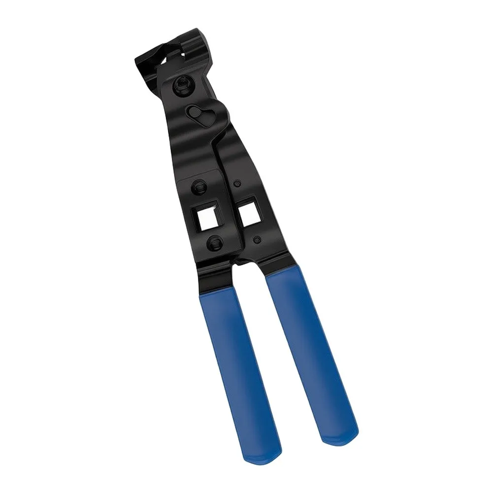  1pc Dust Cover Clamp Boot Clamp Pliers Dust Cover Track Connector Inner Adapter Dust Cover Tube Bundle Clamp Hand Tools