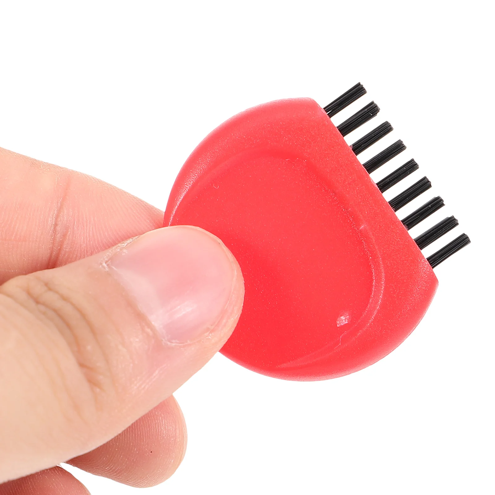 

4Pcs Reusable Golf Club Brush Efficient Golf Ball Cleaner with Sturdy Frame Perfect for Daily Practice and Gift Idea