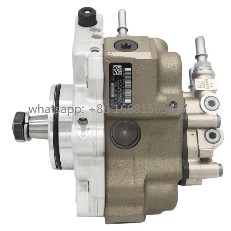 

Fuel Injection Pump CP3 Diesel Engine Fuel Pump 0445020050 0 445 020 050 ME225083 Fuel Injection Pump Assembly