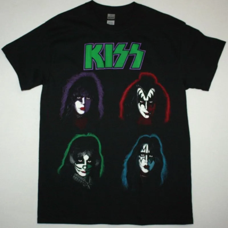 Vintage Ki$Ss Band … - image