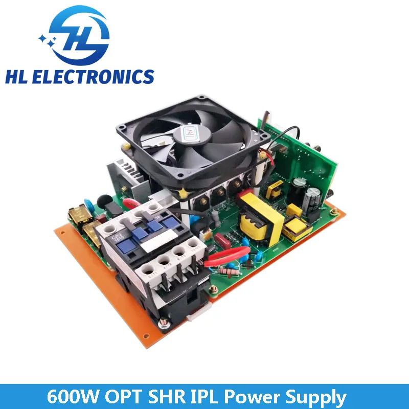 OPT Spare Parts OPT Power Supply 600W