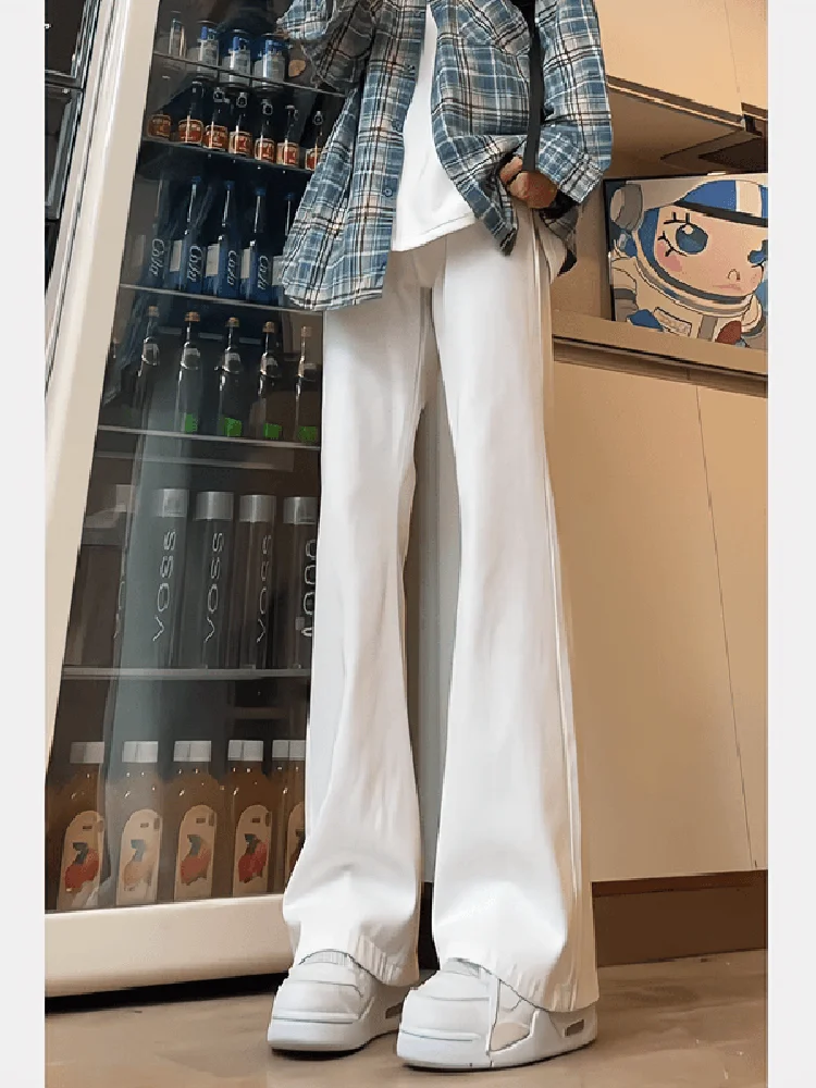 

Мужские джинсы Cleanfit White Knife: осенние, прямые, не облегающие, в американском стиле High Street