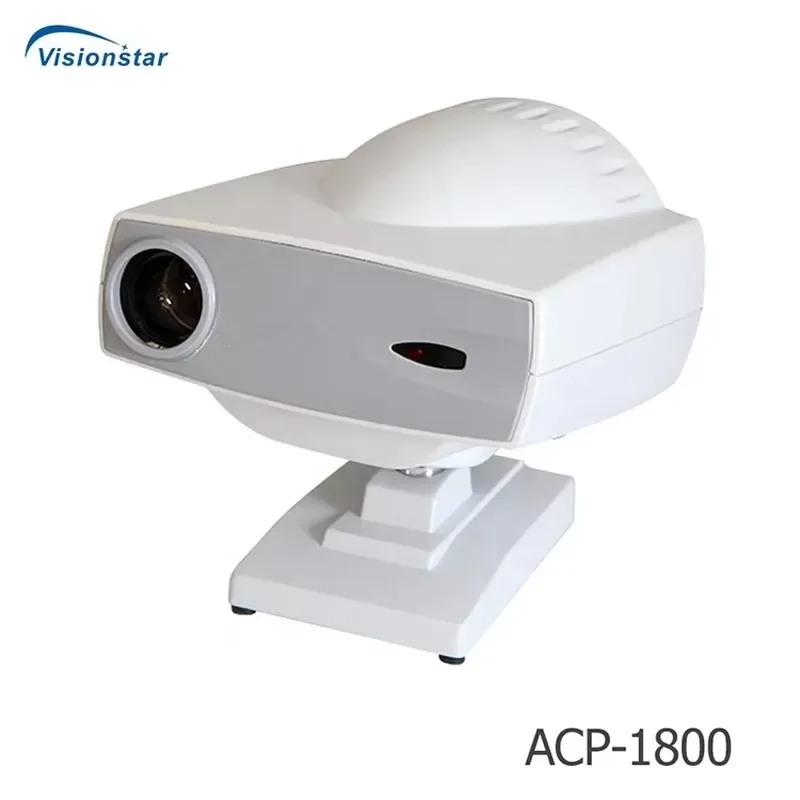 2026 Hot Sale ACP-1800L Cheap Price Optical Eye Test Vision Chart Auto Chart Projector