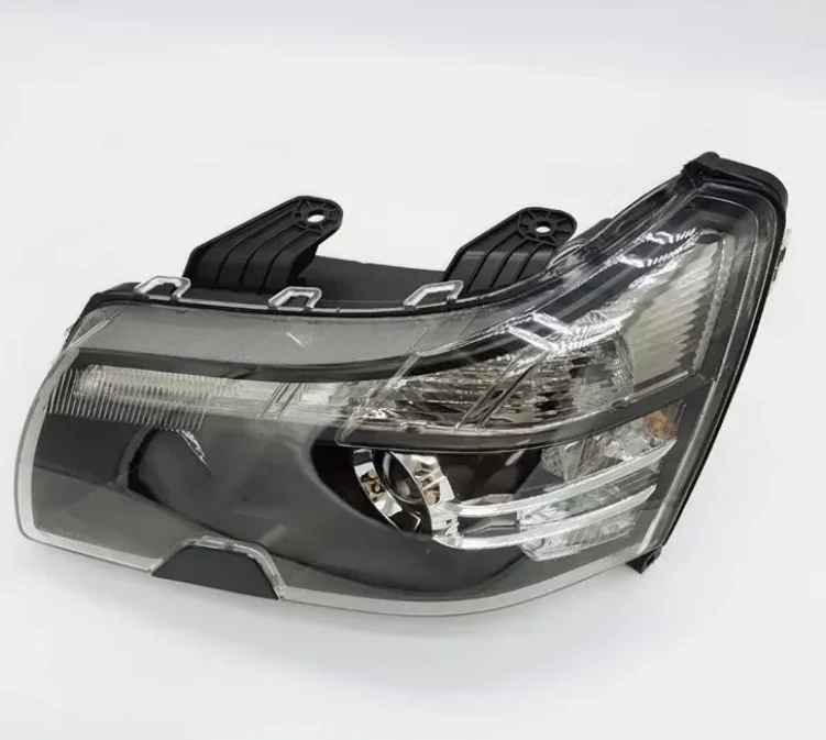 Auto headlight assembly for GEELY Emgrand EC8 EC820 Front lamp lighting front combination light