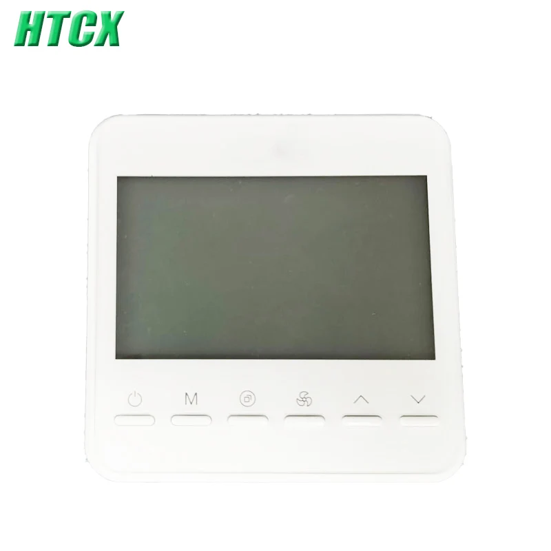 

New Air Conditioning And Floor Heating LCD Display Temperature Controller Panel T7200-TF20-9JS0 T7200-TF20-9JS1 T7200-TB21-9JS0