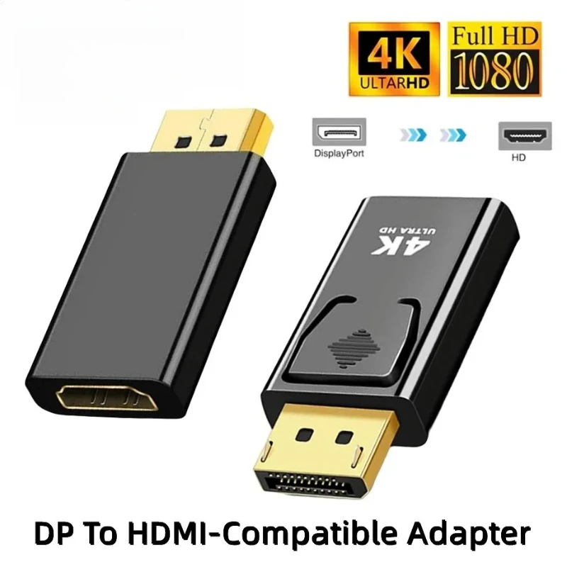 4K Displayport To H…