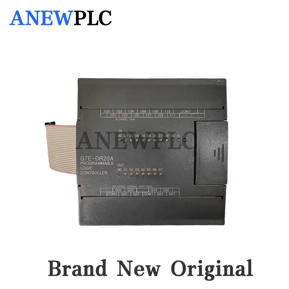 Picture 3: New G7E-DR20A G7EDR20A PLC Programmable Controller