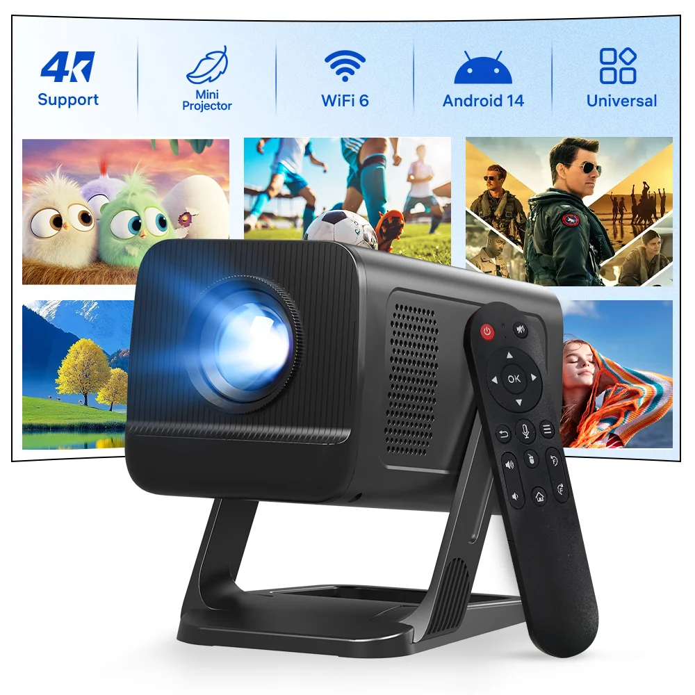 โปรเจคเตอร์ฉายภาพระยะสั้นอเนกป - Home Cinema Entertainment บทวิจารณ์และราคา