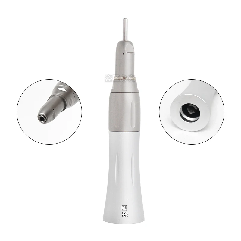 Dental Slow Low Speed Handpiece Straight Contra Angle Fit For Air Turbine Dental Lab Equipment Micromotor Polishing Tool