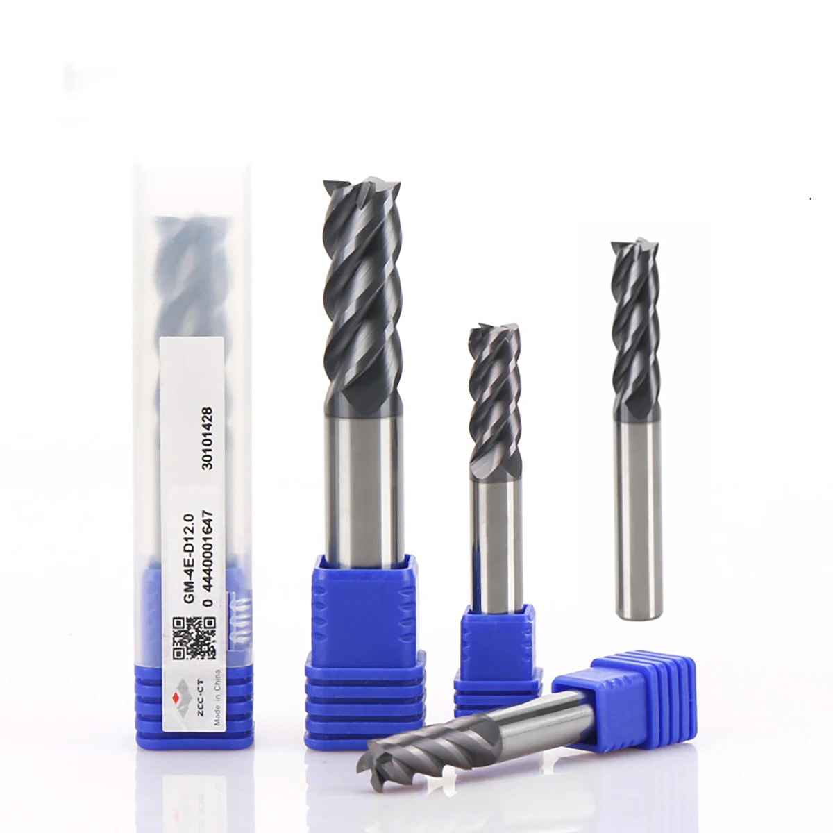 مطحنة نهاية سبائك التنغستن الصلب ، عرقوب متوازي ، أصلي GM ، GM ، D1.0 ، D1.5 ، D10 ، D11 ، D12 ، D14 ، D16 ، D18 ، D2.5 ، D3.0