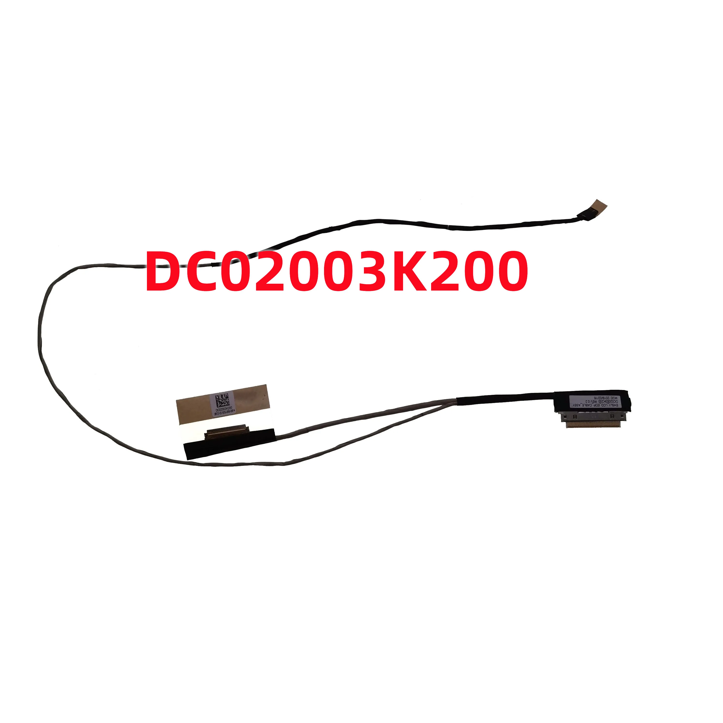 

New LCD Cable For ACER Aspire A315-42 A315-42G A315-54 A315-54K A315-56 DC02003K200 Video EDP Screen Display Flex