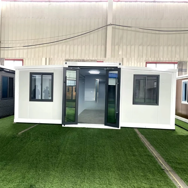 Mobile House Luxury Homes Hotel with 3 Bedroom Mobile Expendable Prefab Houses Foldable Container House Mobile Home