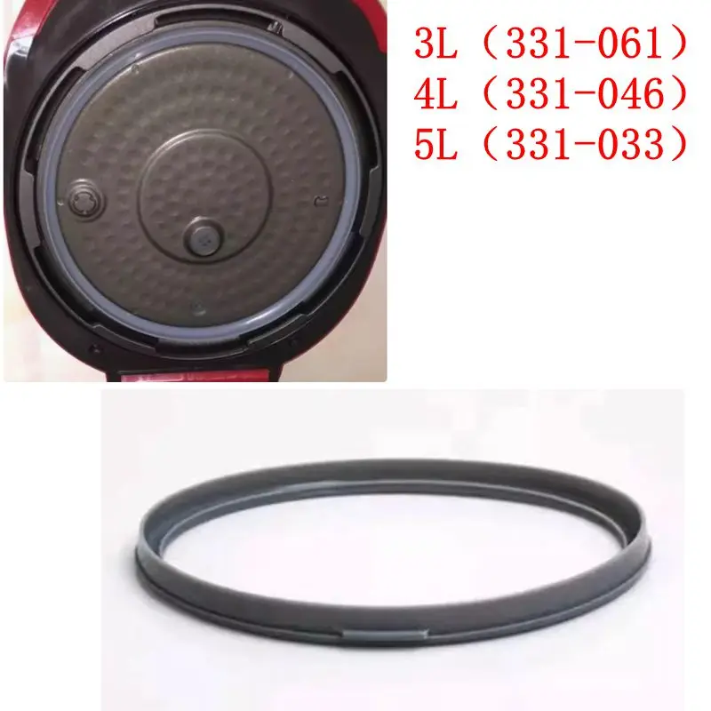 

1Pcs Original rice cooker seal ring for CUCKOO seal ring original 3L 4L 5L