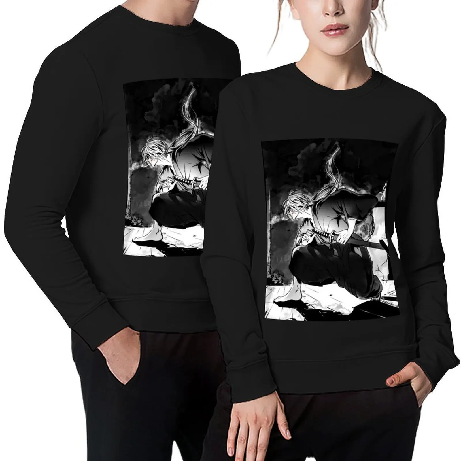 

Rurouni Kenshin Pullover men's autumn clothes men's clothing autumn jacket men korean autumn clothes new in sweatshirts