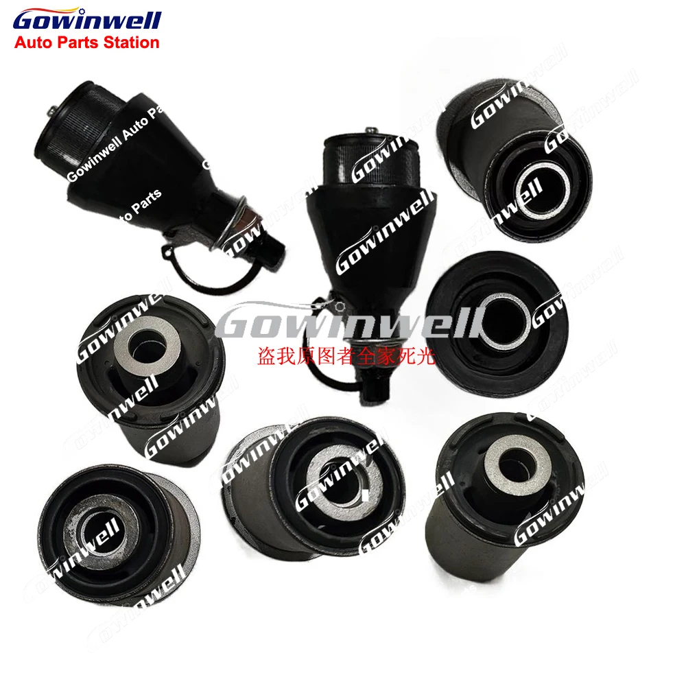

8X Front Lower Control Arm Bushing with Ball Joint for Dodge DS RAM 1500 PICKUP 09-18 4877198AC 68298347AB K200688 55366844AC
