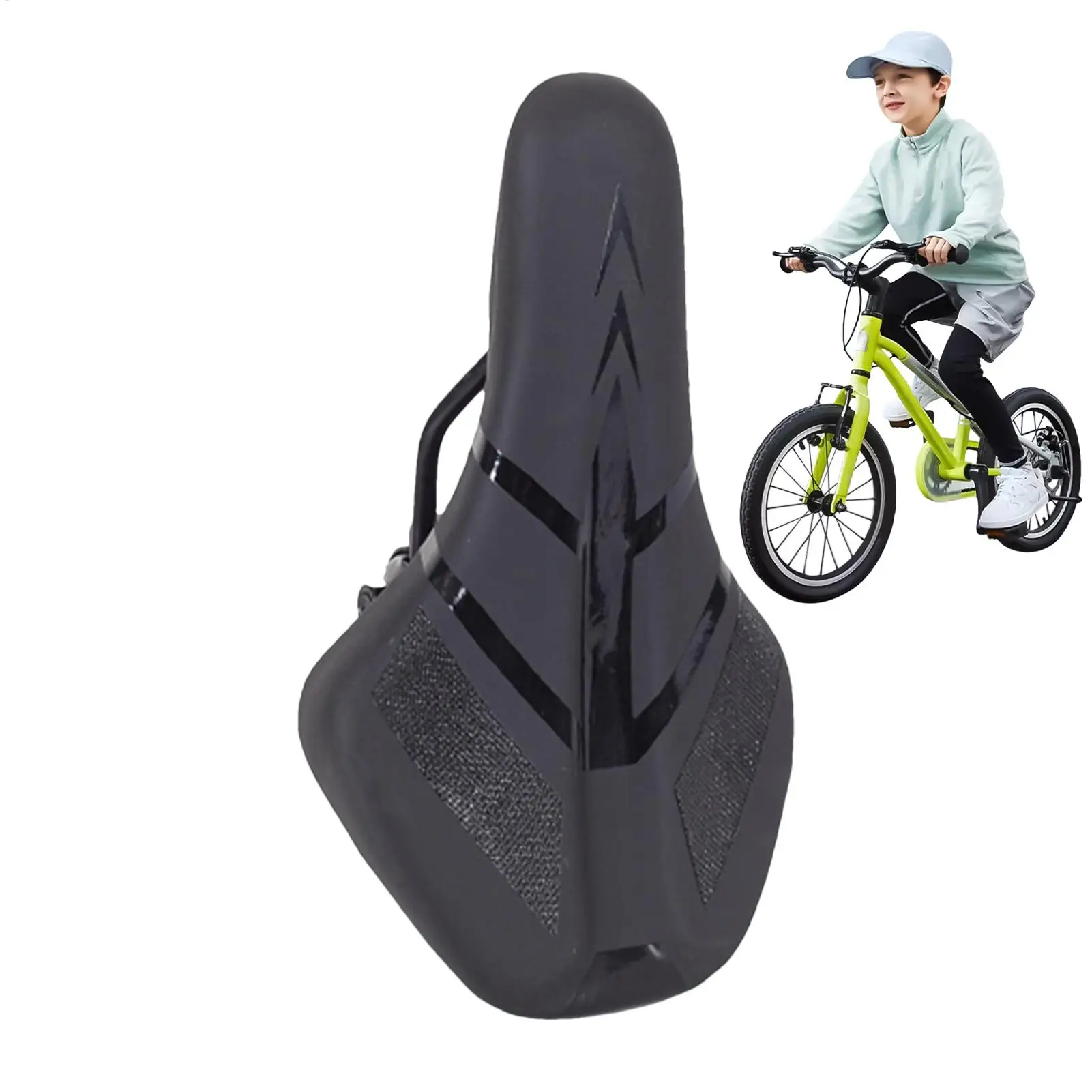 #3 Compare Bicycle Saddle Pads Before You Buy