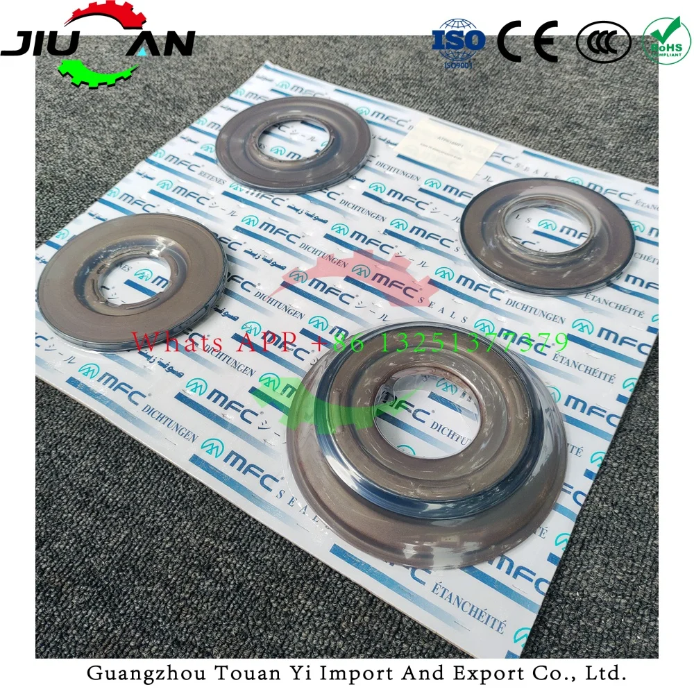 Kit de pistón de transmisión TF80-SC TF-81SC AF40 de alta calidad para Volvo, Cadillac, Ford, Lincoln, Mazda, Opel, Vauxhall