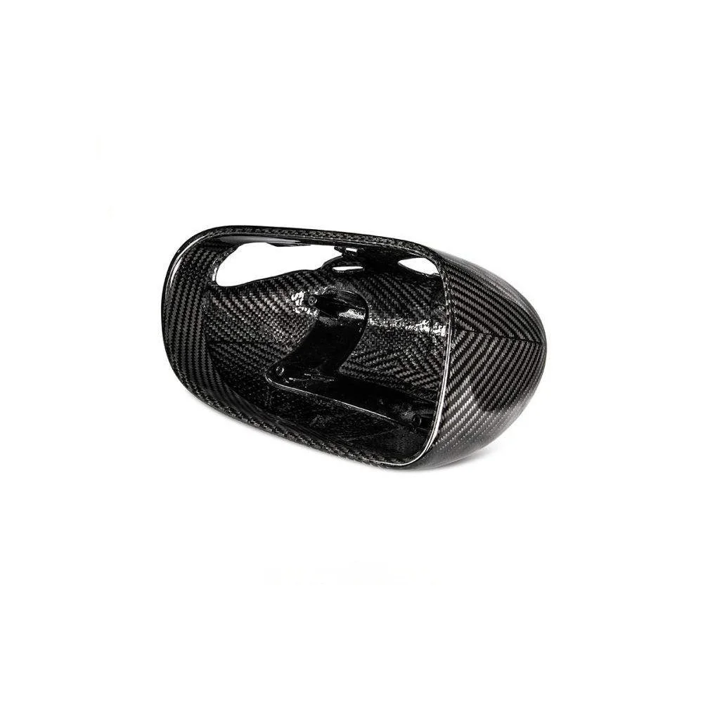 Automotive Parts Modification OEM Style Dry Carbon Fiber Rearview Mirror Housing Suitable forMcLaren 720S