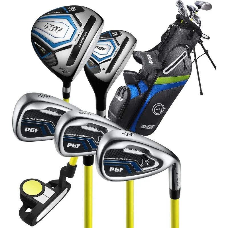 Pgf Gold Tp Jr Kids… - image