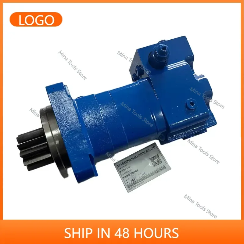 SKGM SW2K-245 SWING MOTOR Construction Machinery Parts