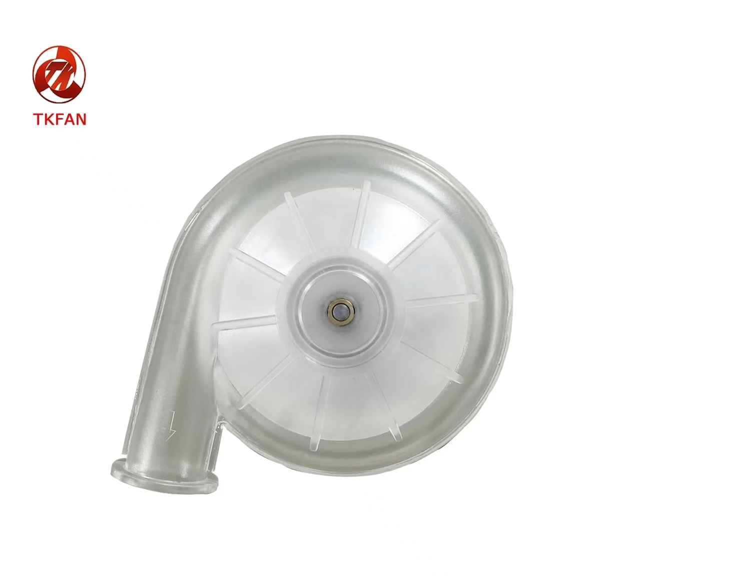 ความดันสูงความเร็ว7054 Brushless Dc CPAP พัดลม24V เครื่องช่วยหายใจทางการแพทย์ Blower