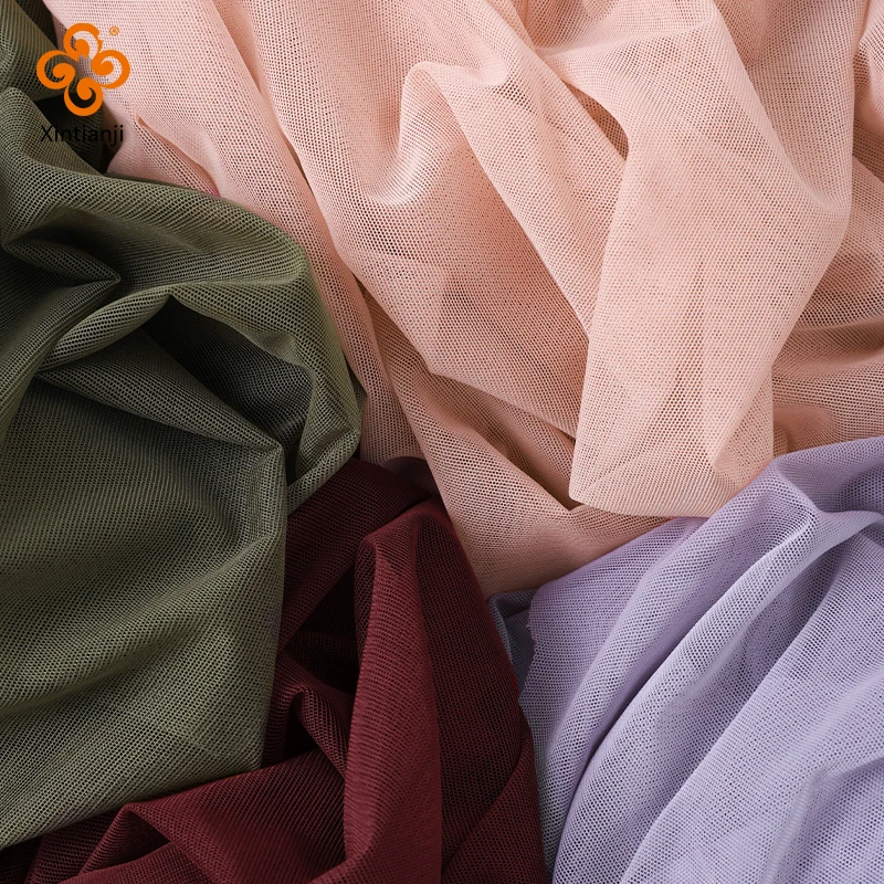Power Mesh Fabric 5