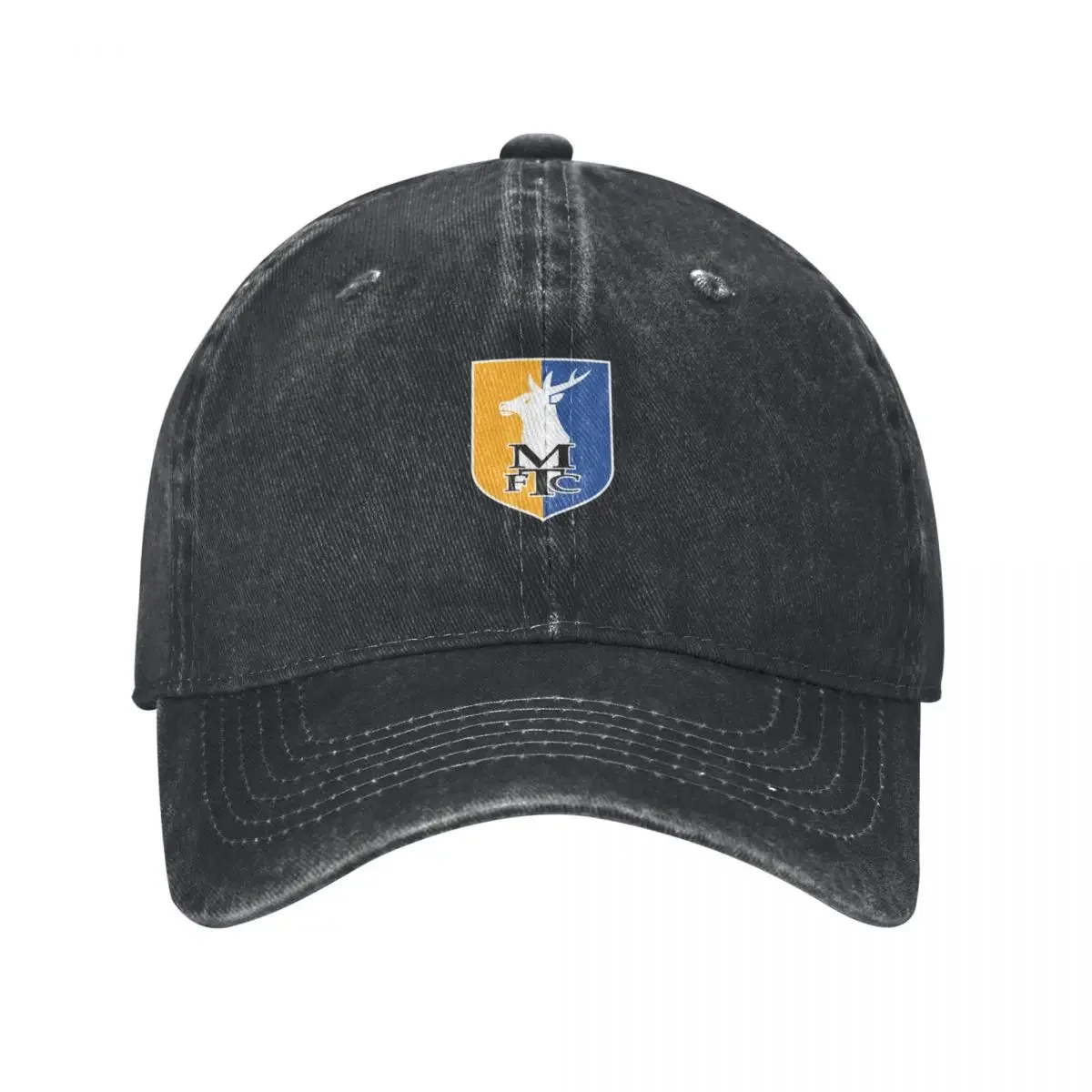 Fabulous Mansfield Town FC Baseball Cap Luxury Hat Rave Hip Hop Mountaineering Ladies Men's