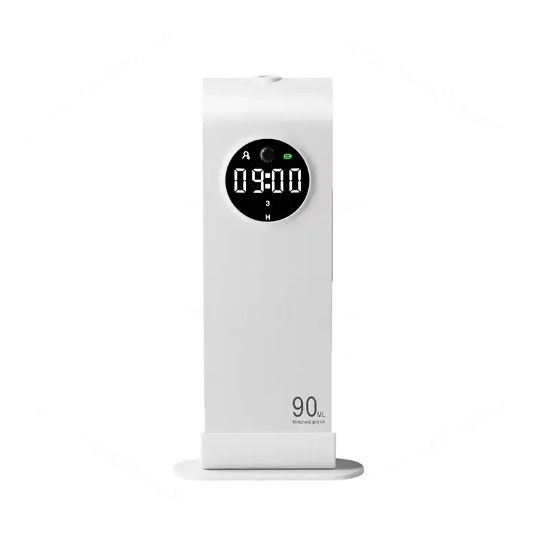 for W7 Multifunctional Home Aromatherapy Machine Automatic Fragrance Humidifier Diffuser for Bedroom Toilet Hotel Scent