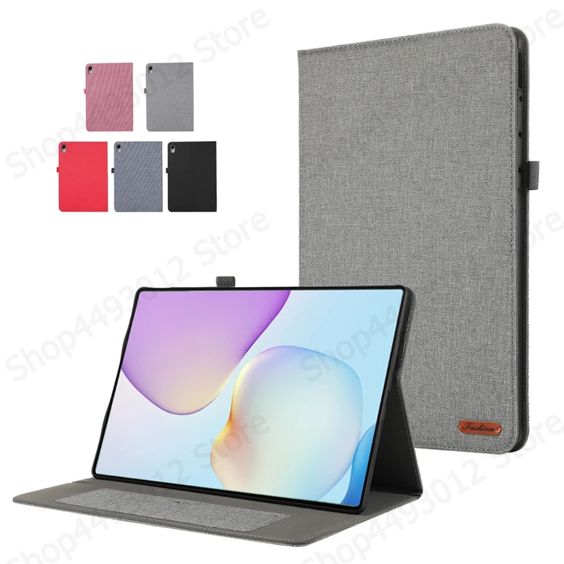 

Чехол для Huawei MatePad 11.5 2025, мягкий тканевый чехол с откидной подставкой для планшета, чехол для Funda Huawei MatePad 11 5 2025, чехол 11,5 дюйма