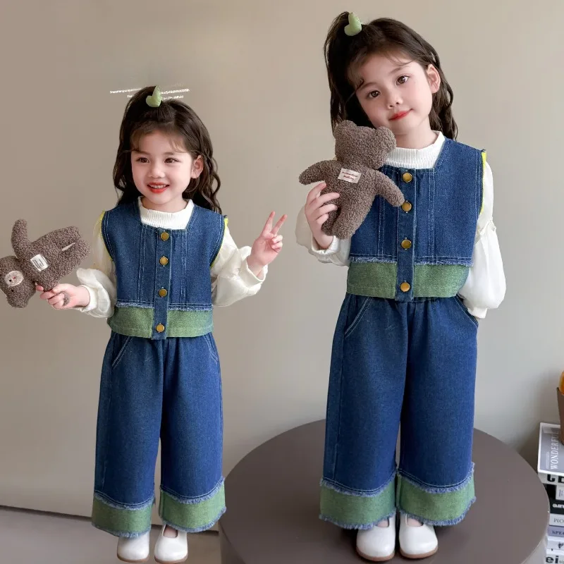 ensemble-de-vetements-en-denim-vintage-pour-filles-gilet-sans-manches-chemise-de-base-pantalon-a-jambes-larges-ensembles-trois-pieces-a-la-mode-pour-enfants